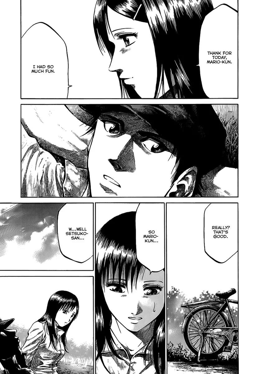Rainbow Chapter 60 page 4 - Chapter 60: Hunting High and Low
