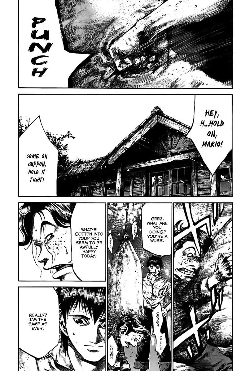 Rainbow Chapter 60 page 7 - Chapter 60: Hunting High and Low