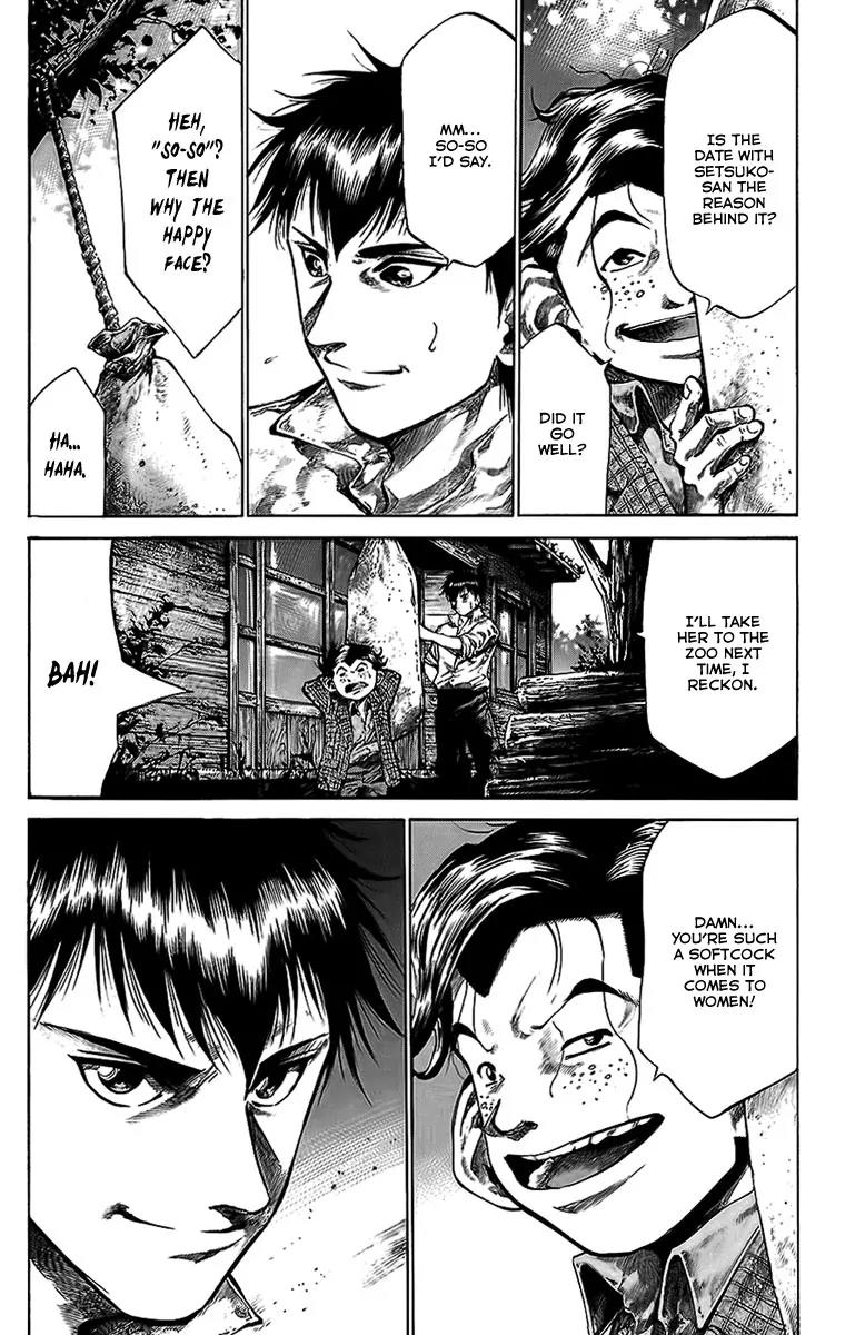 Rainbow Chapter 60 page 8 - Chapter 60: Hunting High and Low