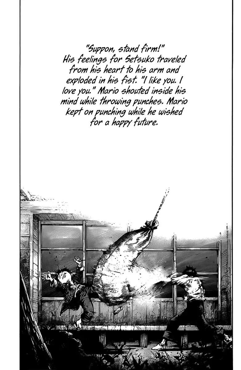 Rainbow Chapter 60 page 9 - Chapter 60: Hunting High and Low