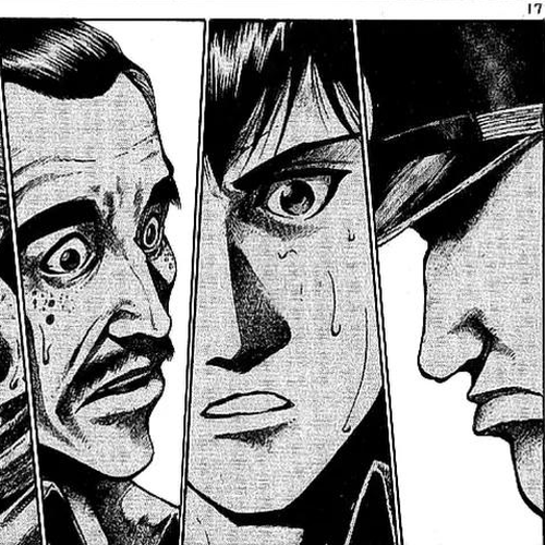 Rainbow Chapter 61: In the Middle of a Heartbeat cover