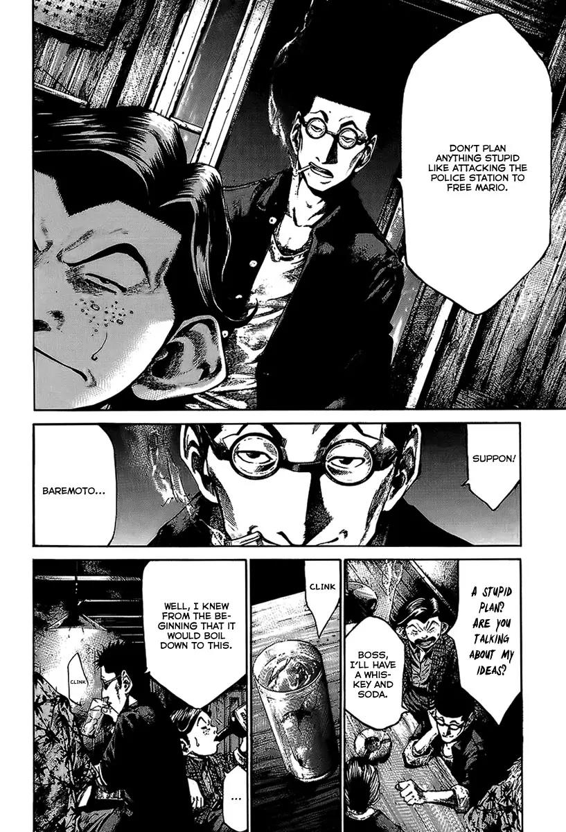 Rainbow Chapter 63 page 10 - Chapter 63: King of Fools