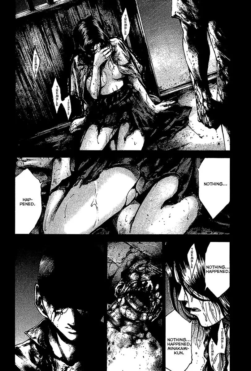 Rainbow Chapter 64 page 16 - Chapter 64: Lost in the Depths of Me