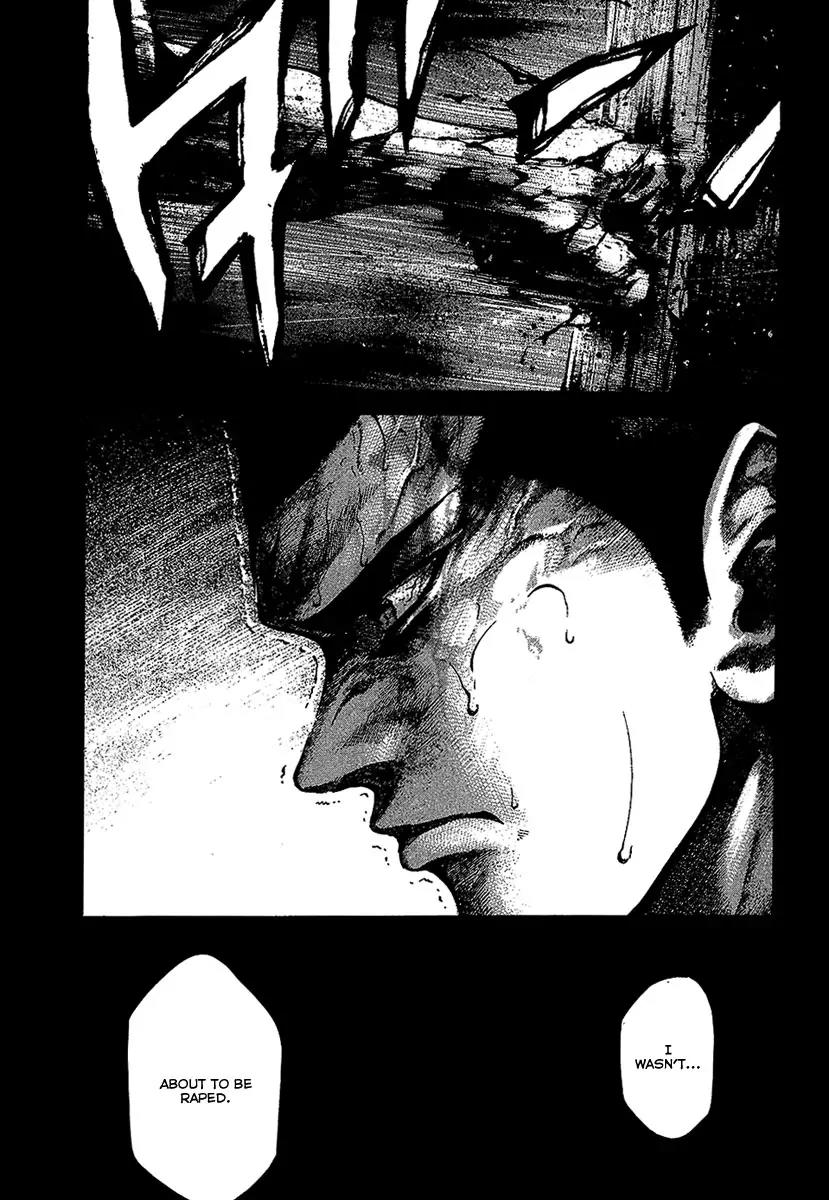 Rainbow Chapter 64 page 17 - Chapter 64: Lost in the Depths of Me