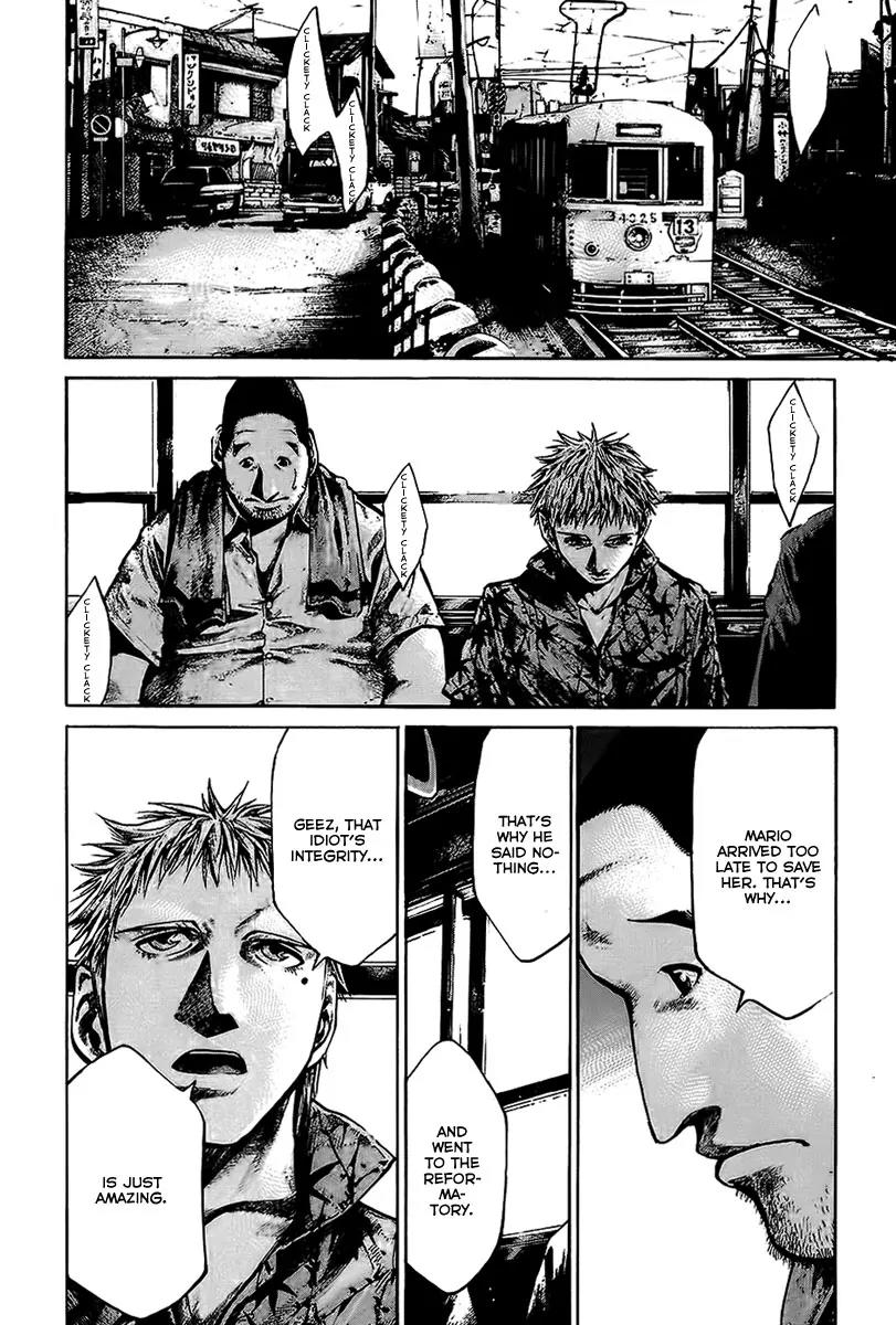 Rainbow Chapter 64 page 20 - Chapter 64: Lost in the Depths of Me