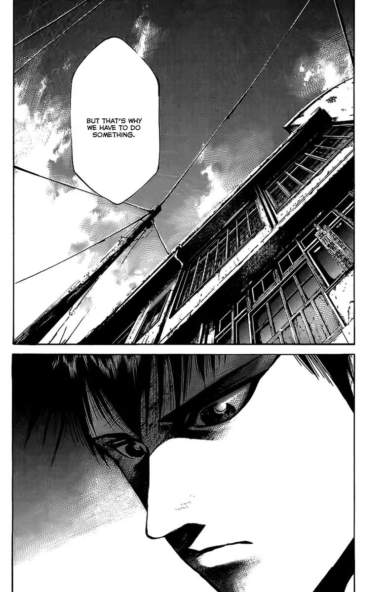 Rainbow Chapter 64 page 21 - Chapter 64: Lost in the Depths of Me