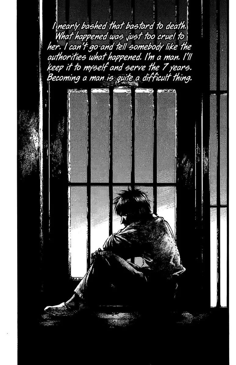 Rainbow Chapter 64 page 22 - Chapter 64: Lost in the Depths of Me