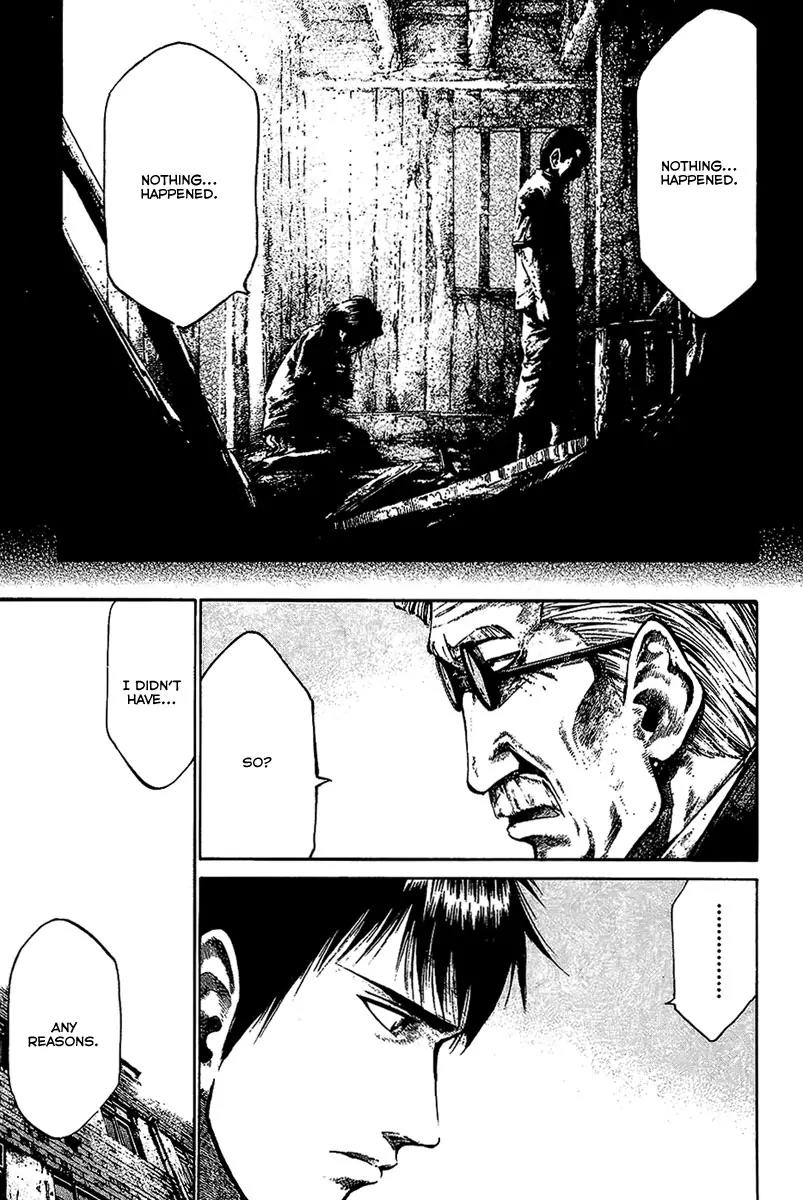 Rainbow Chapter 64 page 7 - Chapter 64: Lost in the Depths of Me