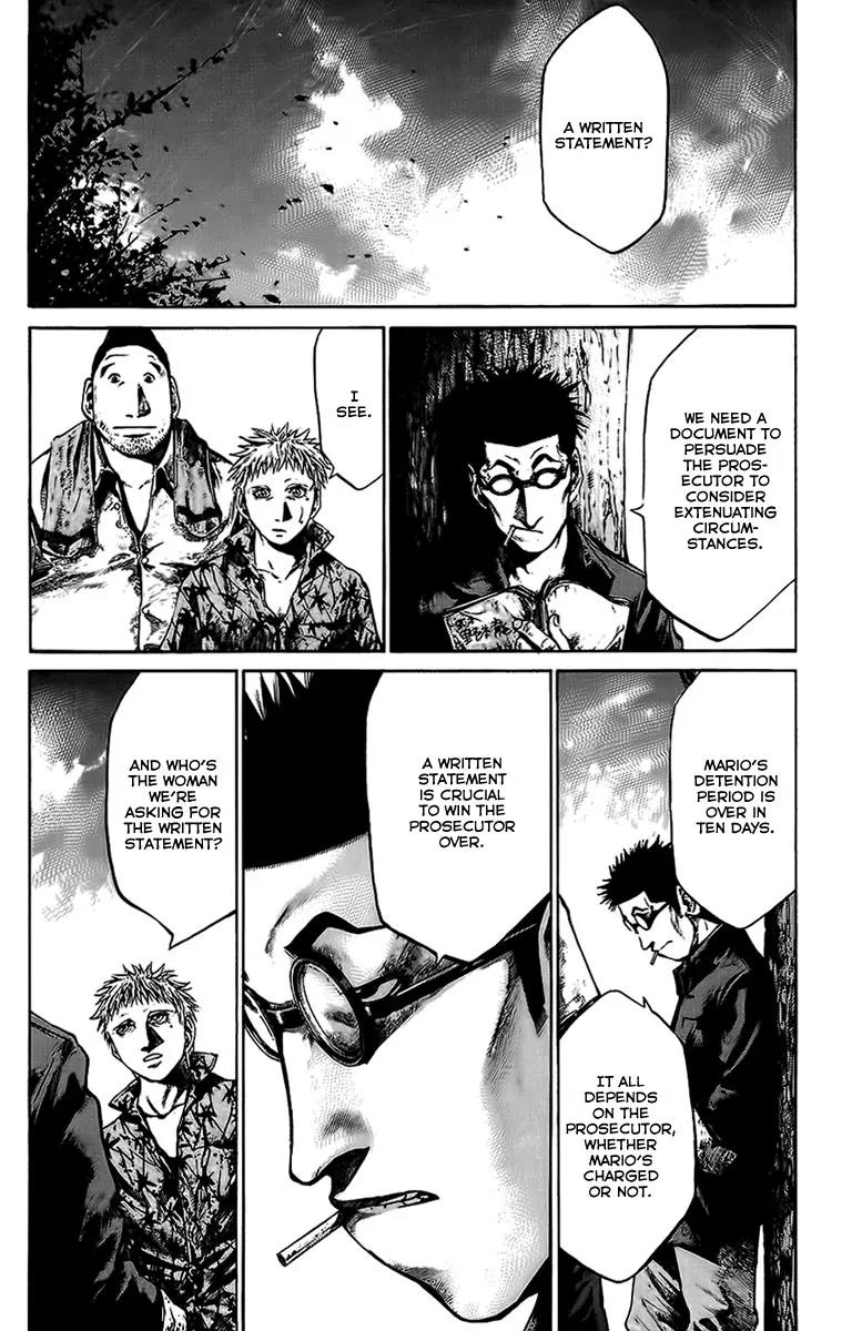 Rainbow Chapter 64 page 9 - Chapter 64: Lost in the Depths of Me