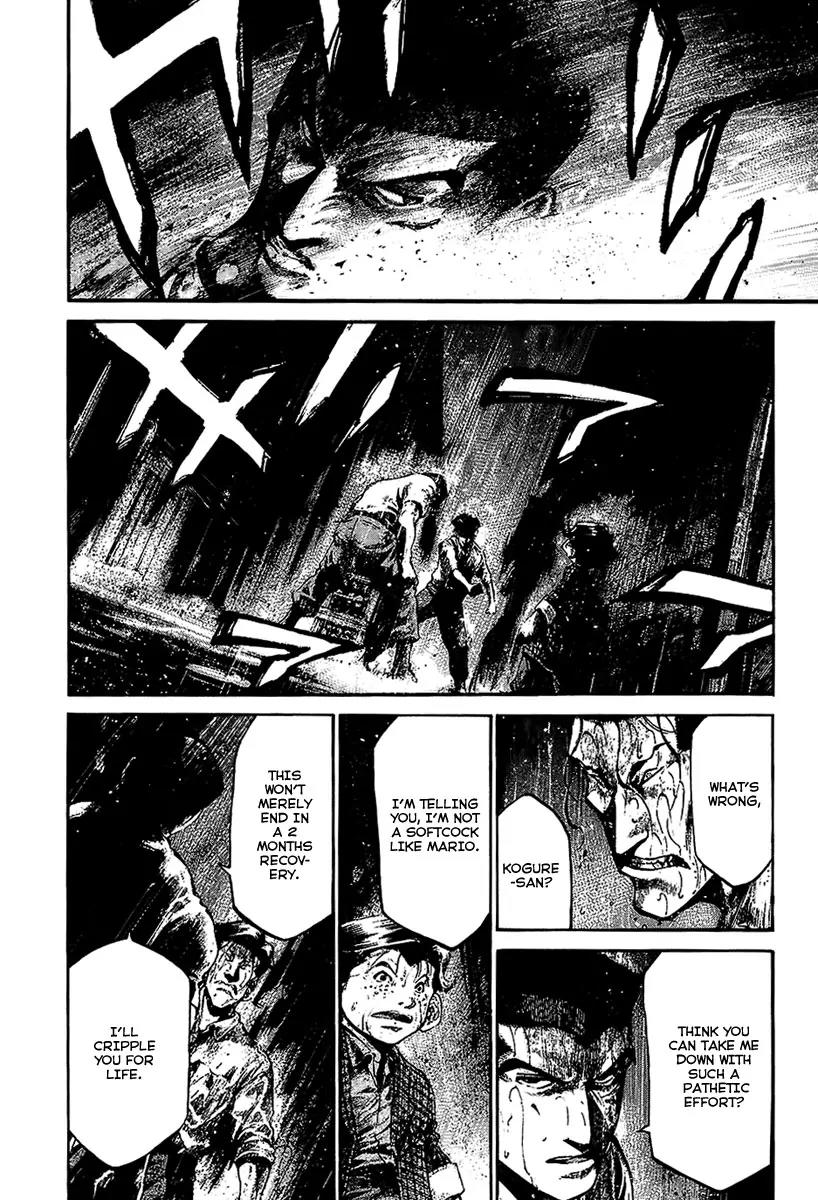 Rainbow Chapter 65 page 11 - Chapter 65: Miracle