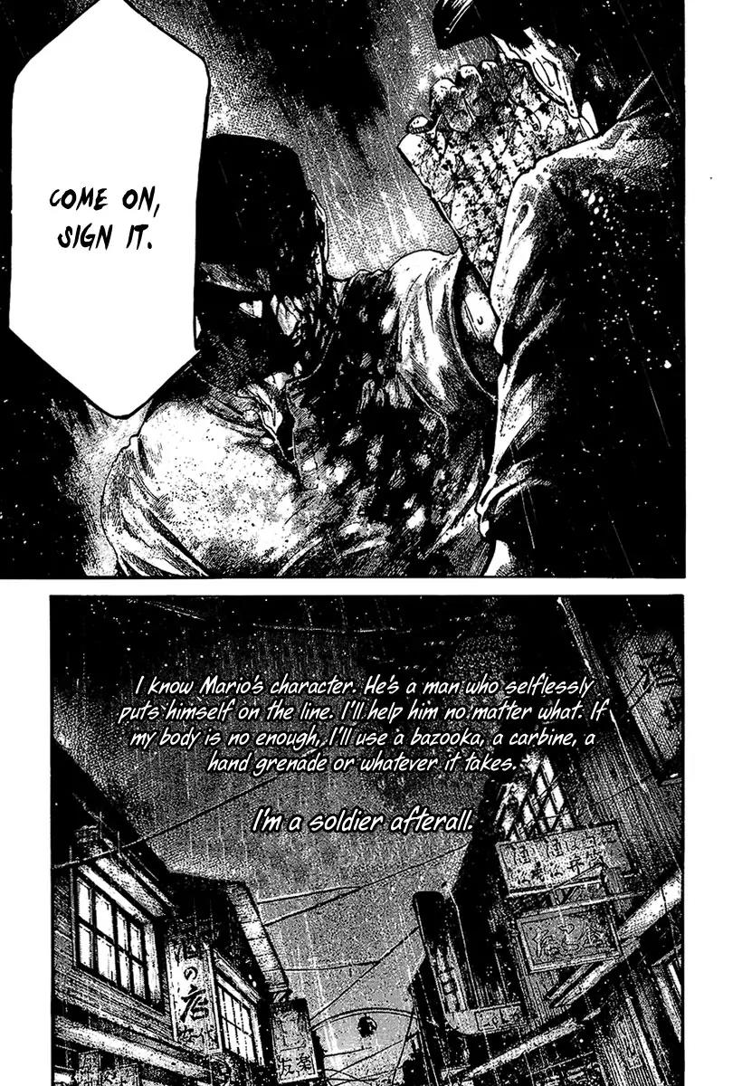 Rainbow Chapter 65 page 16 - Chapter 65: Miracle