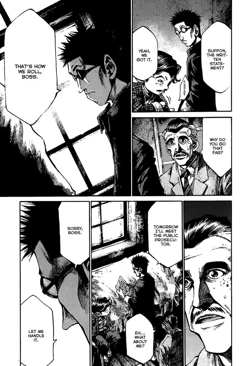 Rainbow Chapter 65 page 18 - Chapter 65: Miracle