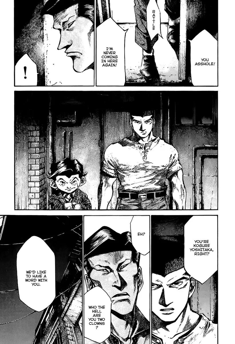 Rainbow Chapter 65 page 6 - Chapter 65: Miracle