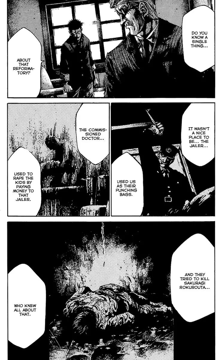 Rainbow Chapter 66 page 10 - Chapter 66: New World Messiah