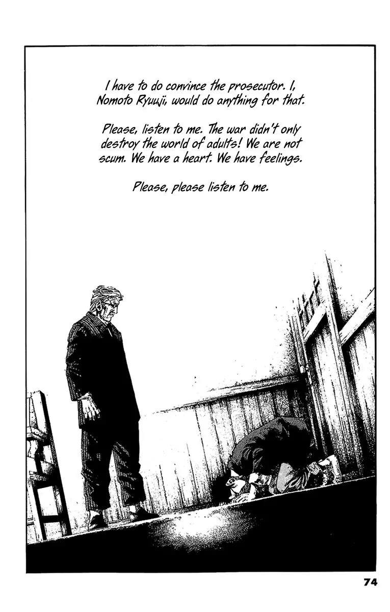 Rainbow Chapter 66 page 13 - Chapter 66: New World Messiah
