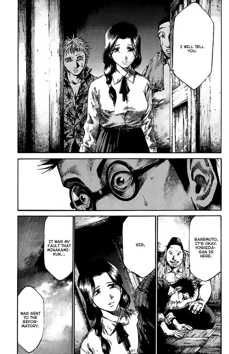 Rainbow Chapter 66 page 15 - Chapter 66: New World Messiah