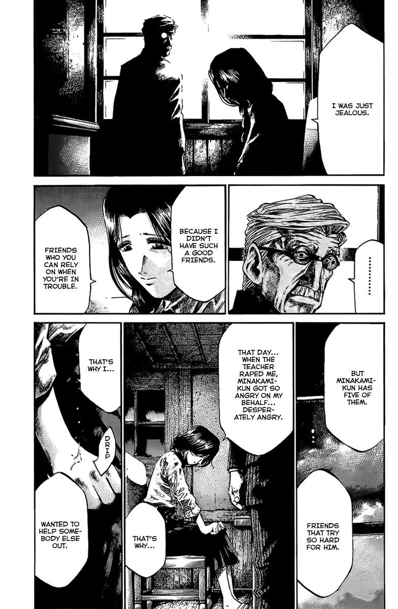 Rainbow Chapter 66 page 17 - Chapter 66: New World Messiah