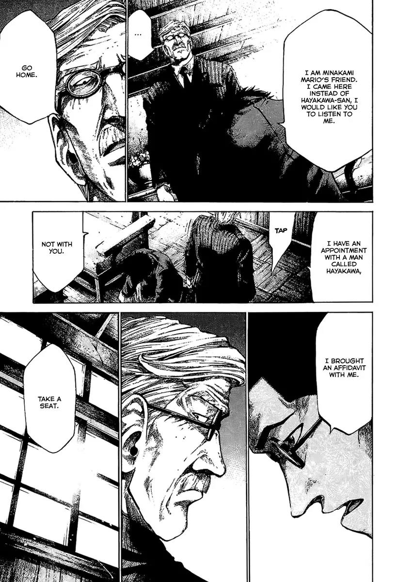 Rainbow Chapter 66 page 4 - Chapter 66: New World Messiah