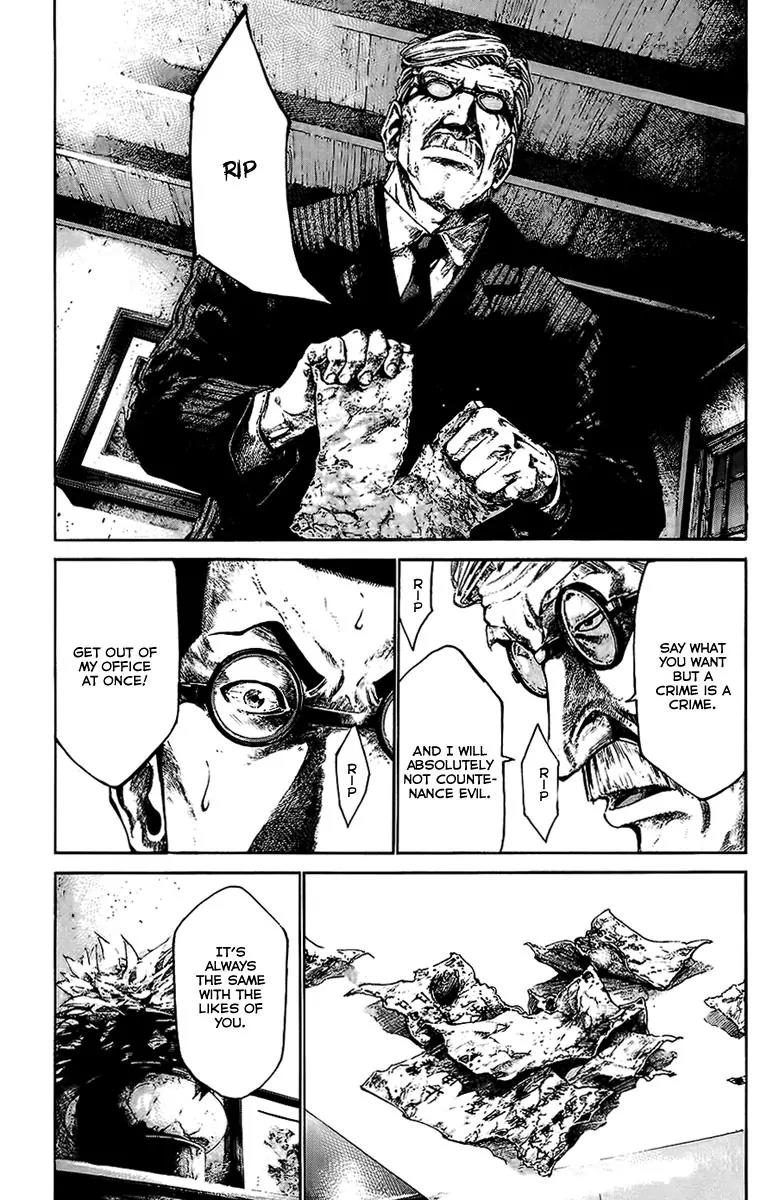 Rainbow Chapter 66 page 7 - Chapter 66: New World Messiah