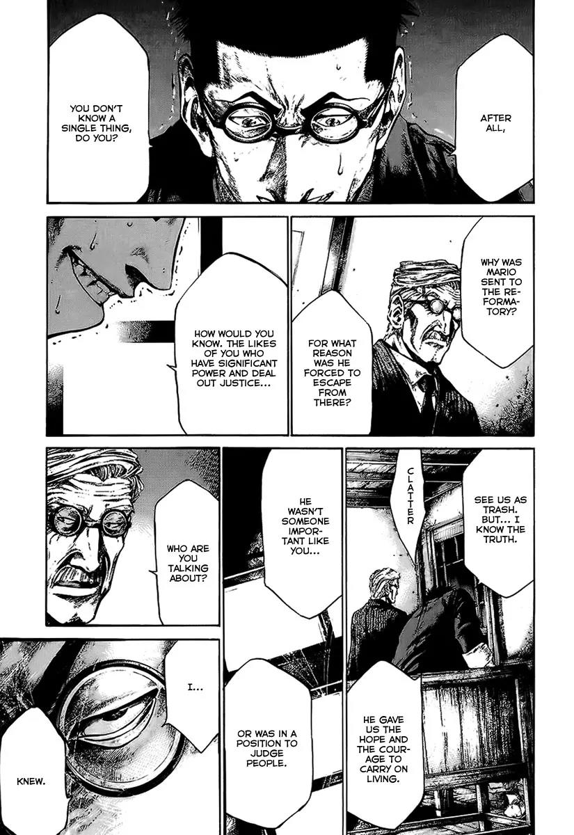 Rainbow Chapter 66 page 8 - Chapter 66: New World Messiah