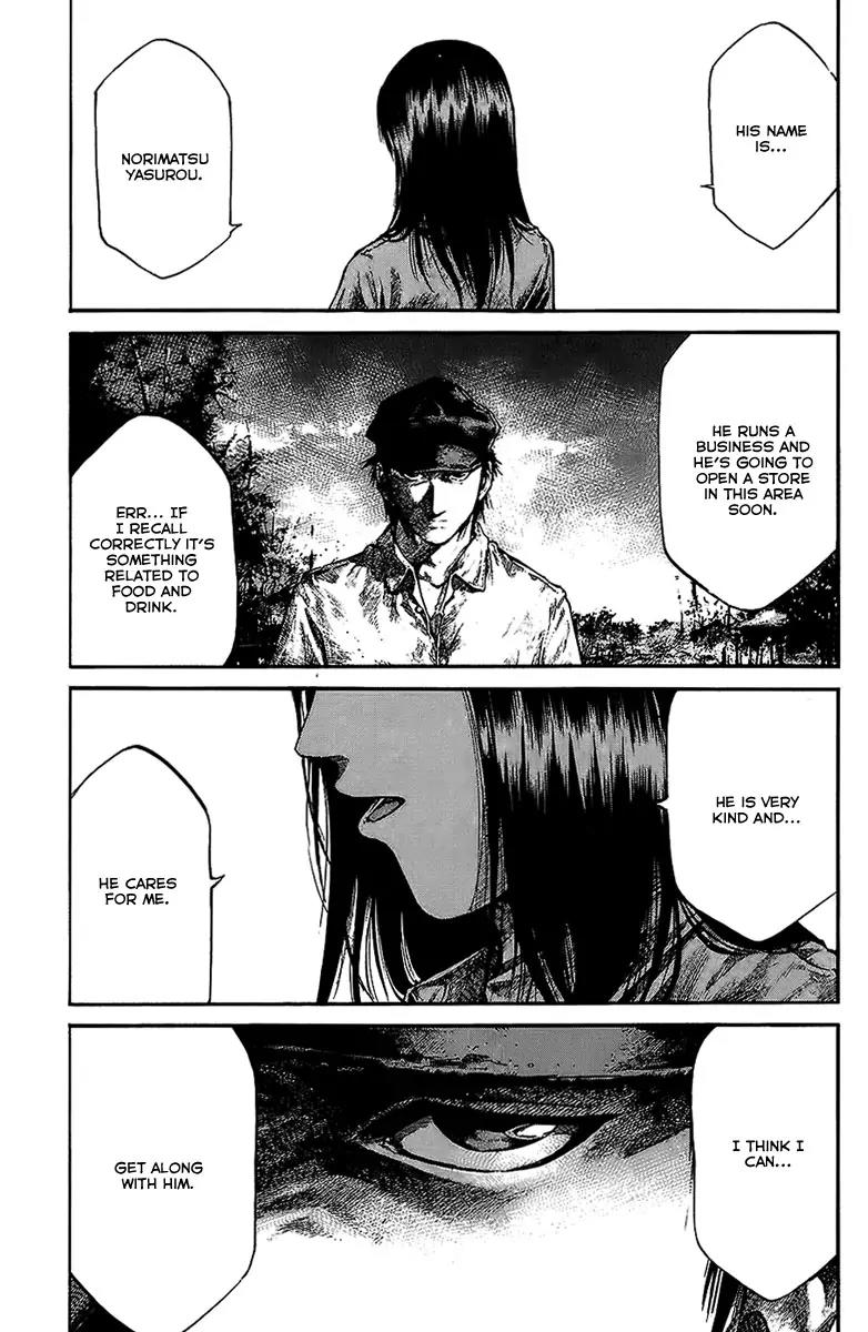 Rainbow Chapter 68 page 14 - Chapter 68: Power