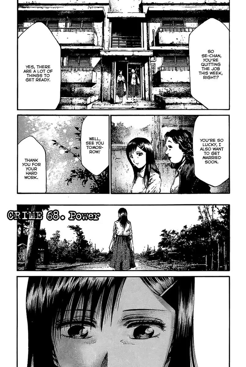 Rainbow Chapter 68 page 2 - Chapter 68: Power