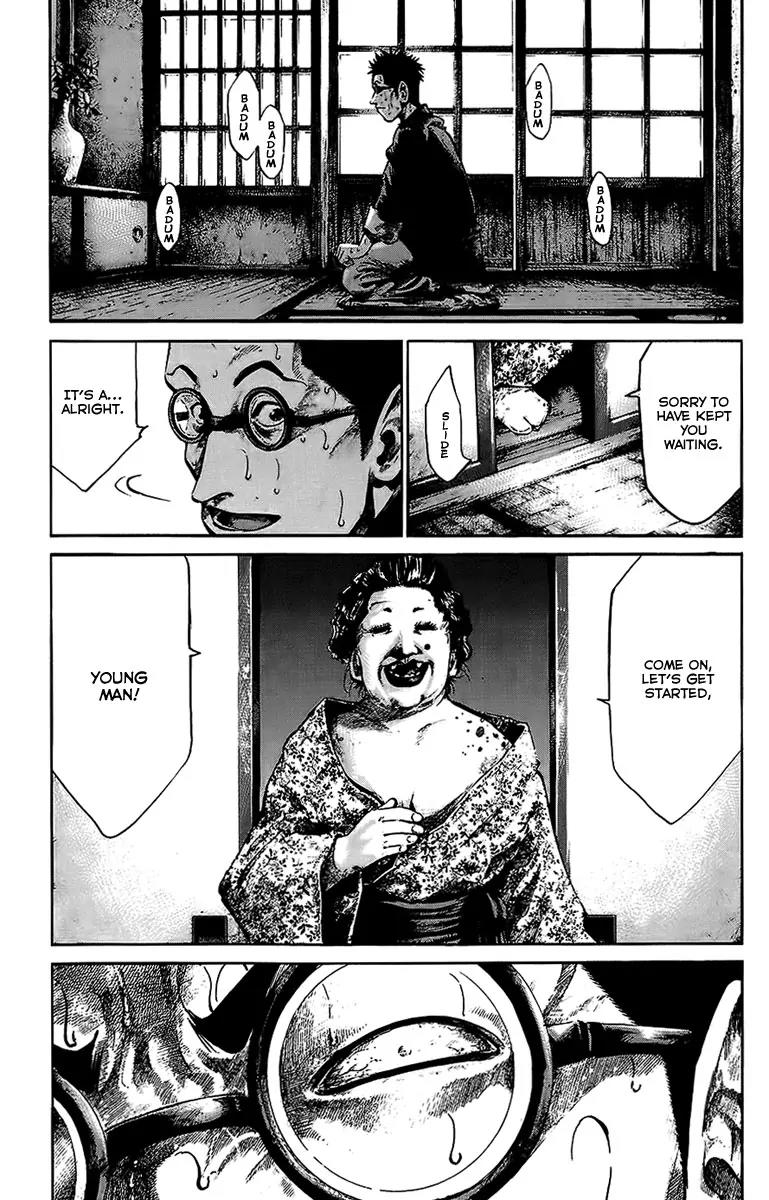 Rainbow Chapter 68 page 8 - Chapter 68: Power