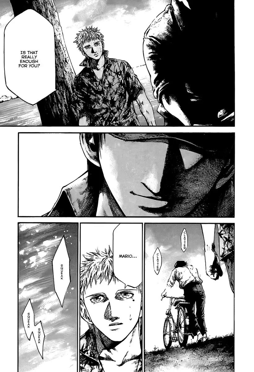 Rainbow Chapter 70 page 10 - Chapter 70: Rain Maker