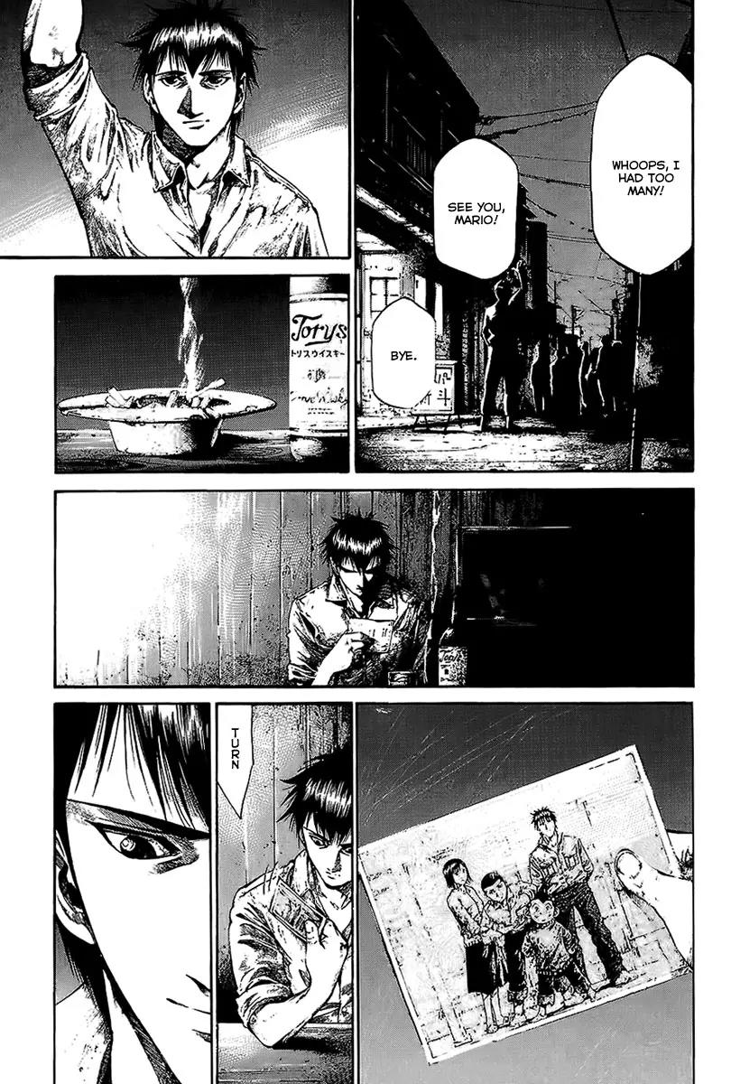 Rainbow Chapter 70 page 17 - Chapter 70: Rain Maker