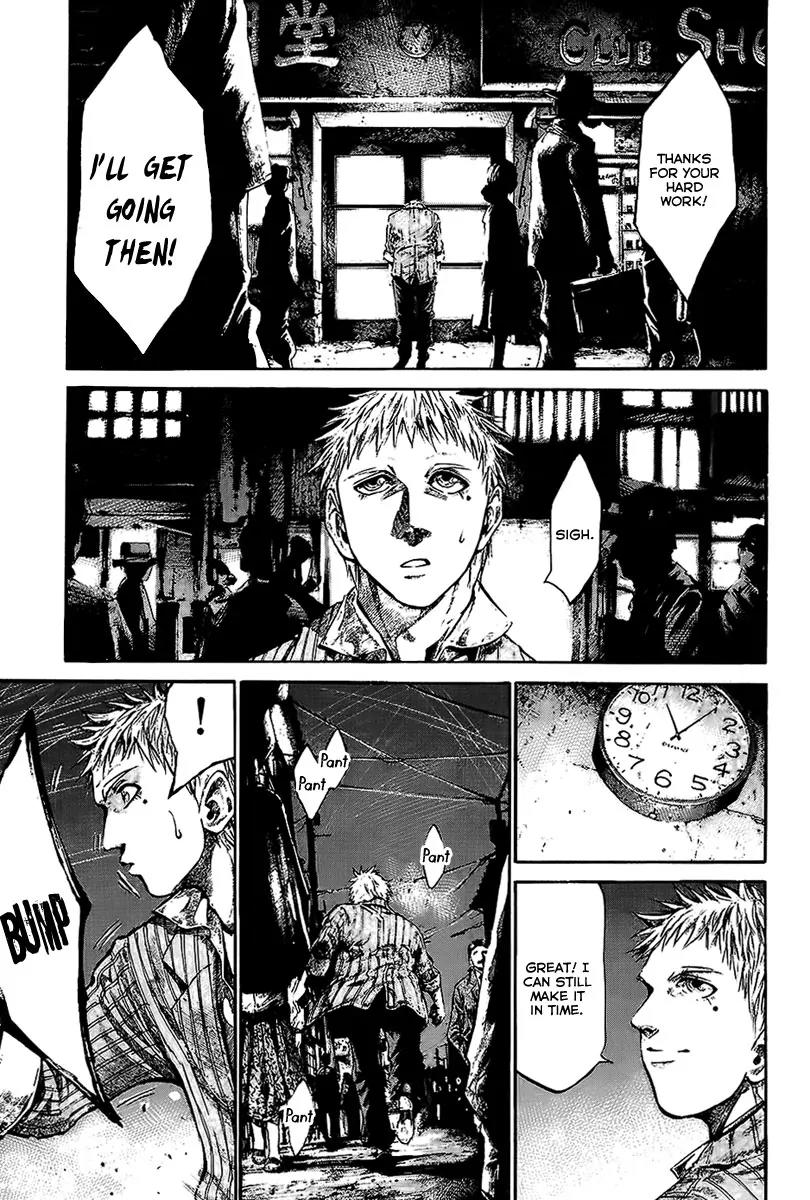 Rainbow Chapter 71 page 10 - Chapter 71: Someday