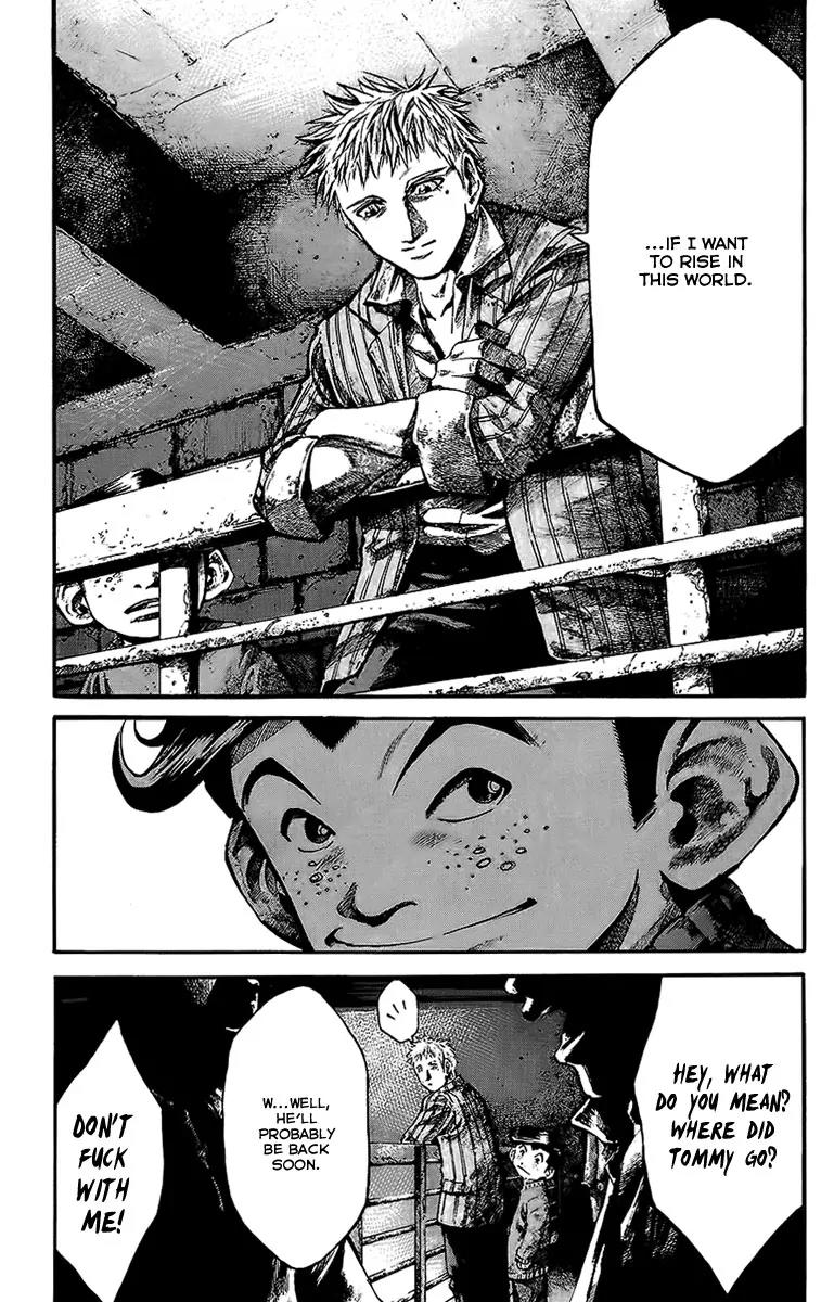Rainbow Chapter 71 page 13 - Chapter 71: Someday
