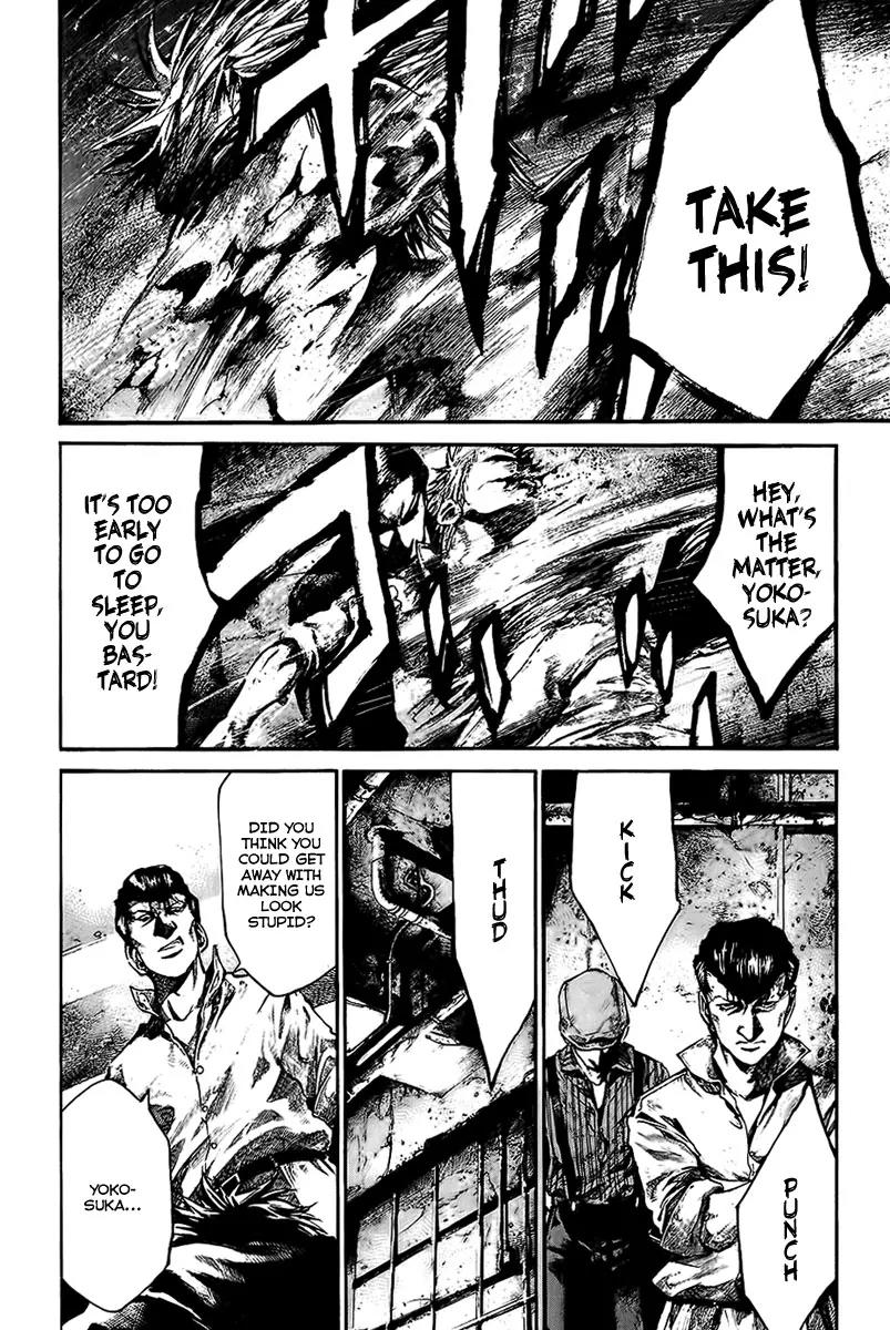 Rainbow Chapter 72 page 10 - Chapter 72: The Enemy