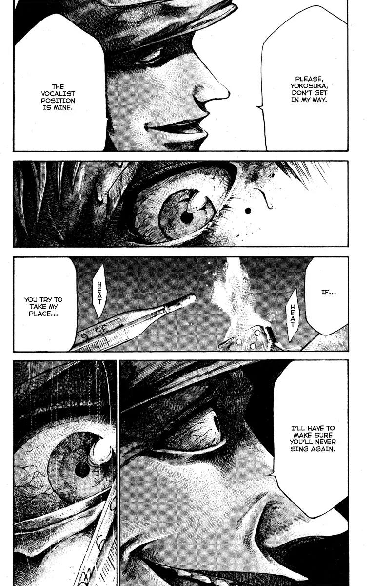 Rainbow Chapter 72 page 15 - Chapter 72: The Enemy