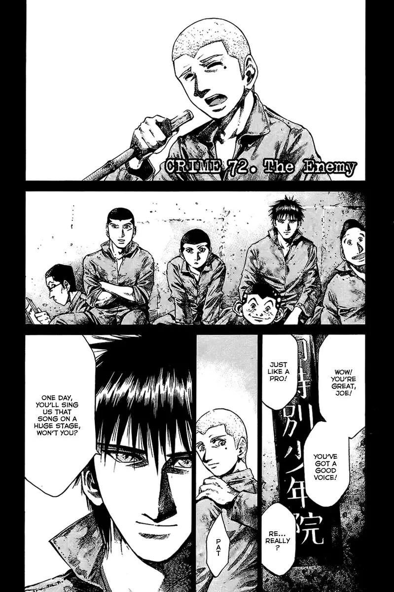 Rainbow Chapter 72 page 2 - Chapter 72: The Enemy