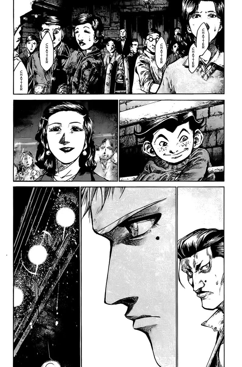 Rainbow Chapter 72 page 4 - Chapter 72: The Enemy