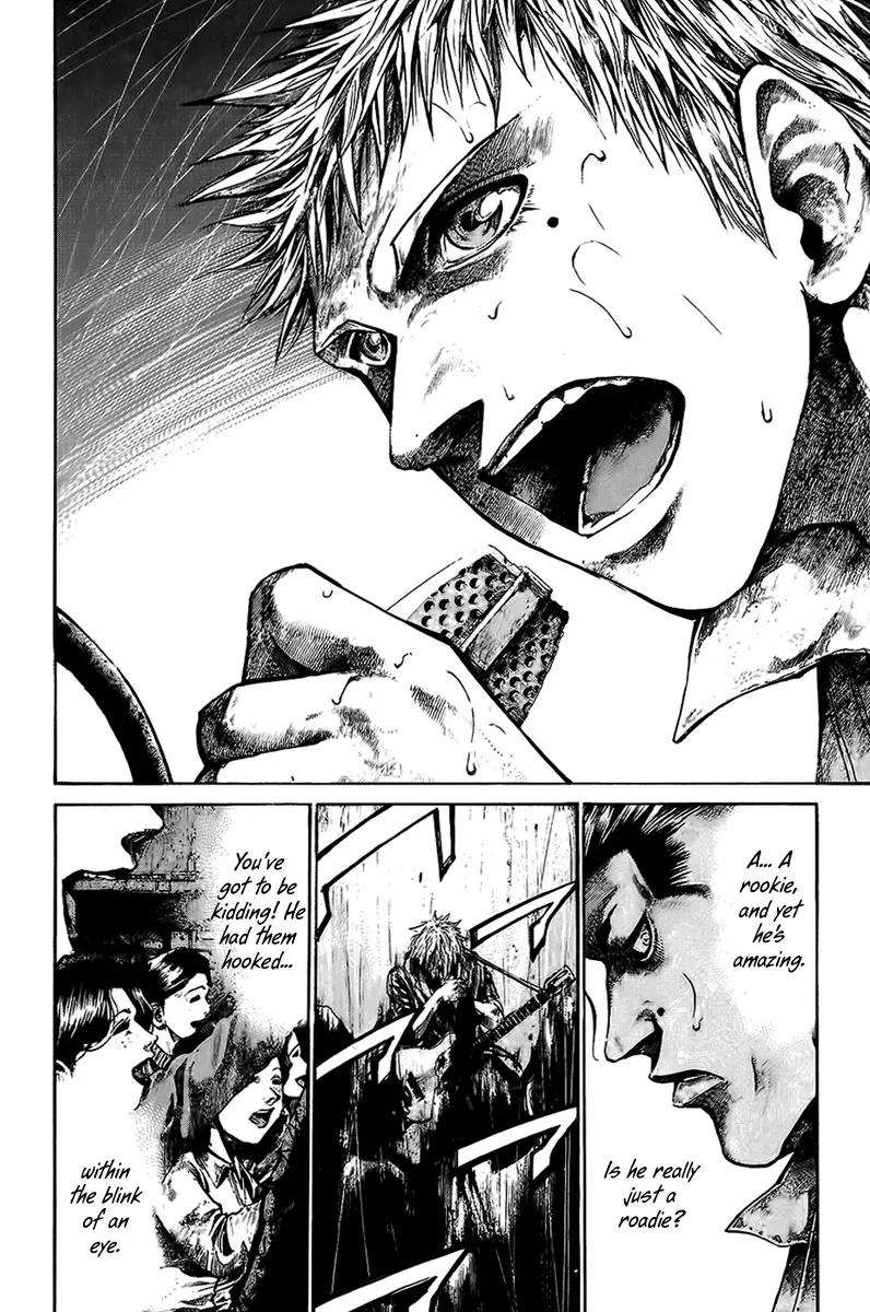 Rainbow Chapter 72 page 6 - Chapter 72: The Enemy