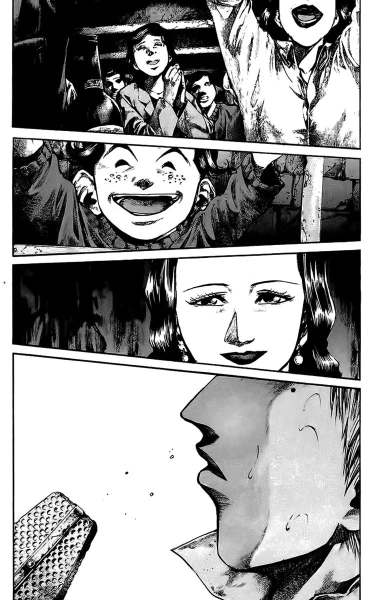 Rainbow Chapter 72 page 7 - Chapter 72: The Enemy