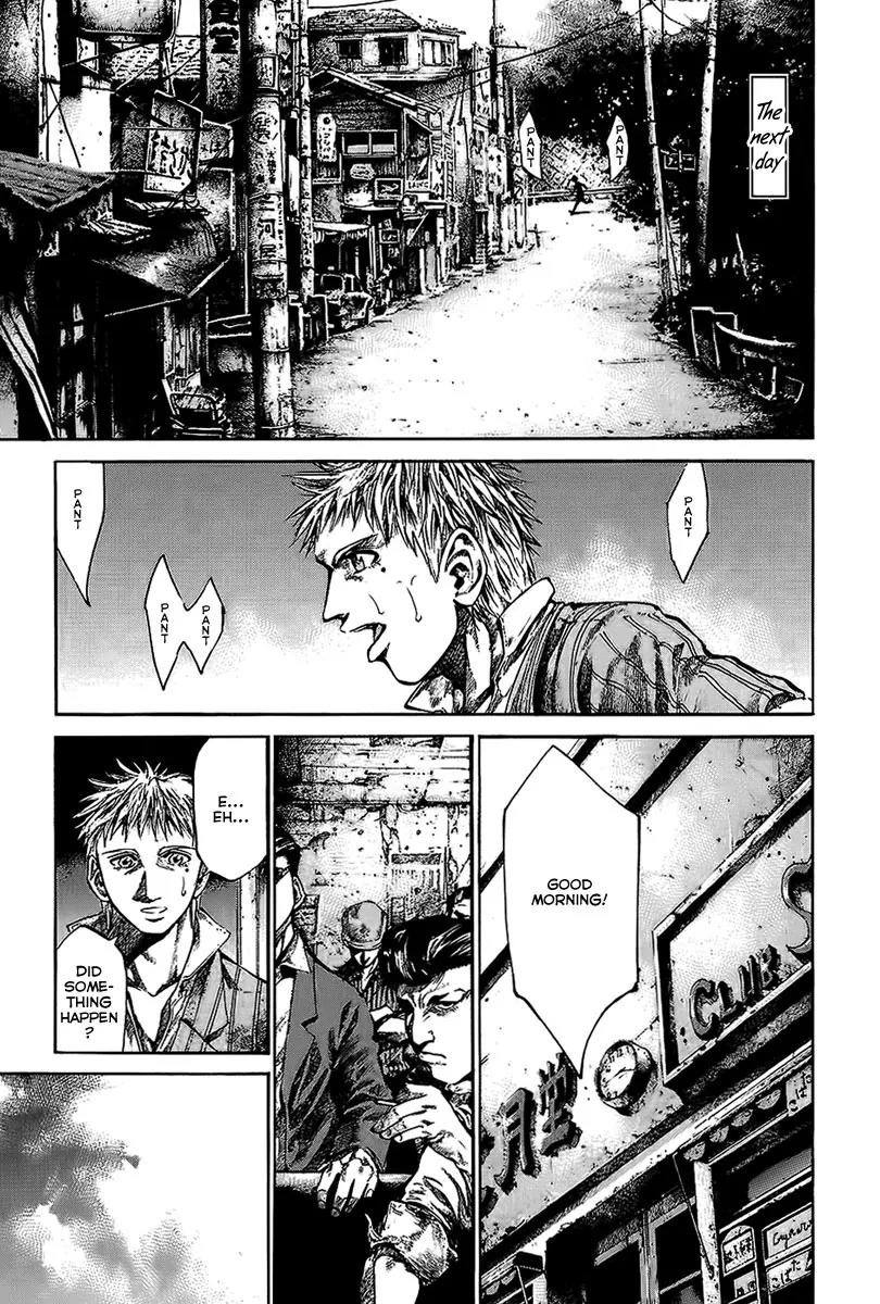 Rainbow Chapter 72 page 9 - Chapter 72: The Enemy