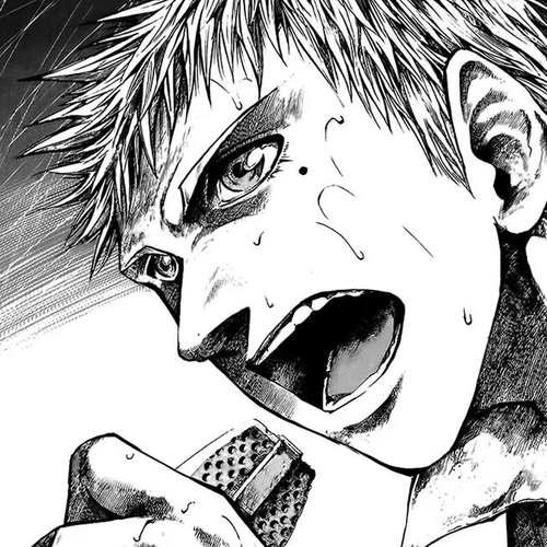 Rainbow Chapter 72: The Enemy cover