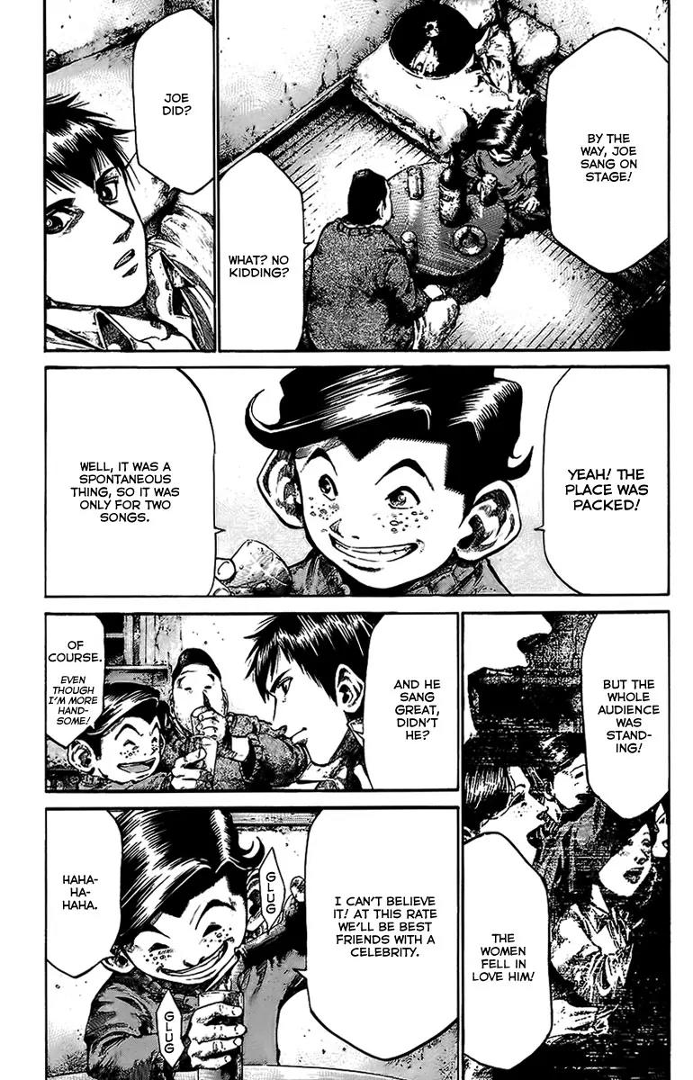 Rainbow Chapter 73 page 13 - Chapter 73: Unbreakable