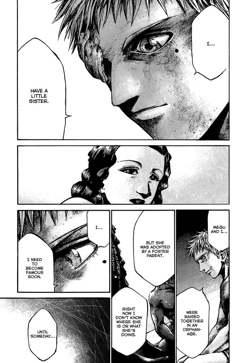 Rainbow Chapter 73 page 16 - Chapter 73: Unbreakable