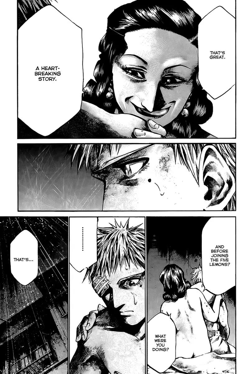 Rainbow Chapter 73 page 18 - Chapter 73: Unbreakable