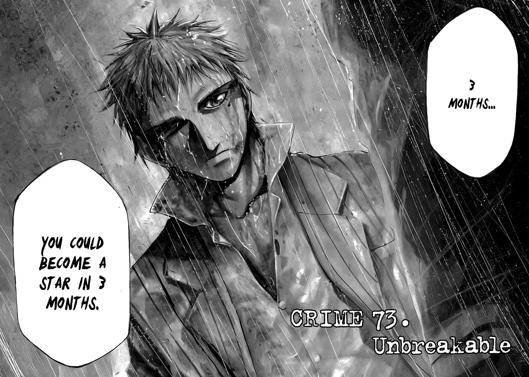 Rainbow Chapter 73 page 4 - Chapter 73: Unbreakable