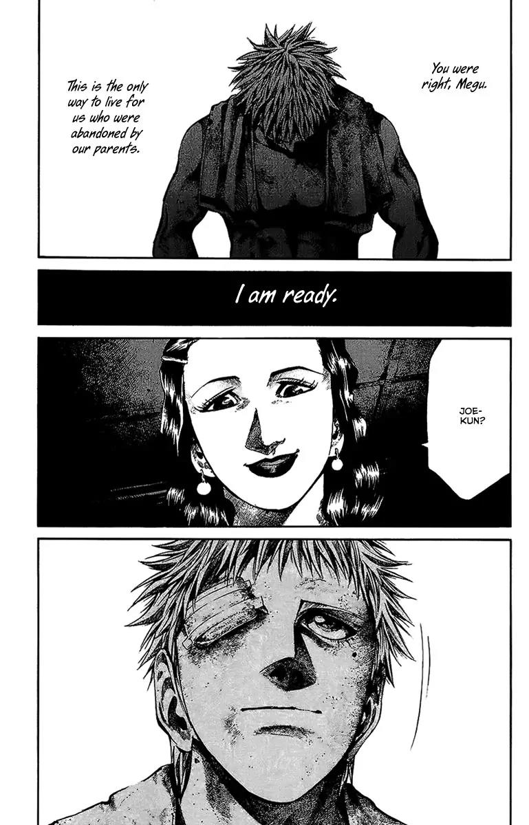Rainbow Chapter 73 page 9 - Chapter 73: Unbreakable