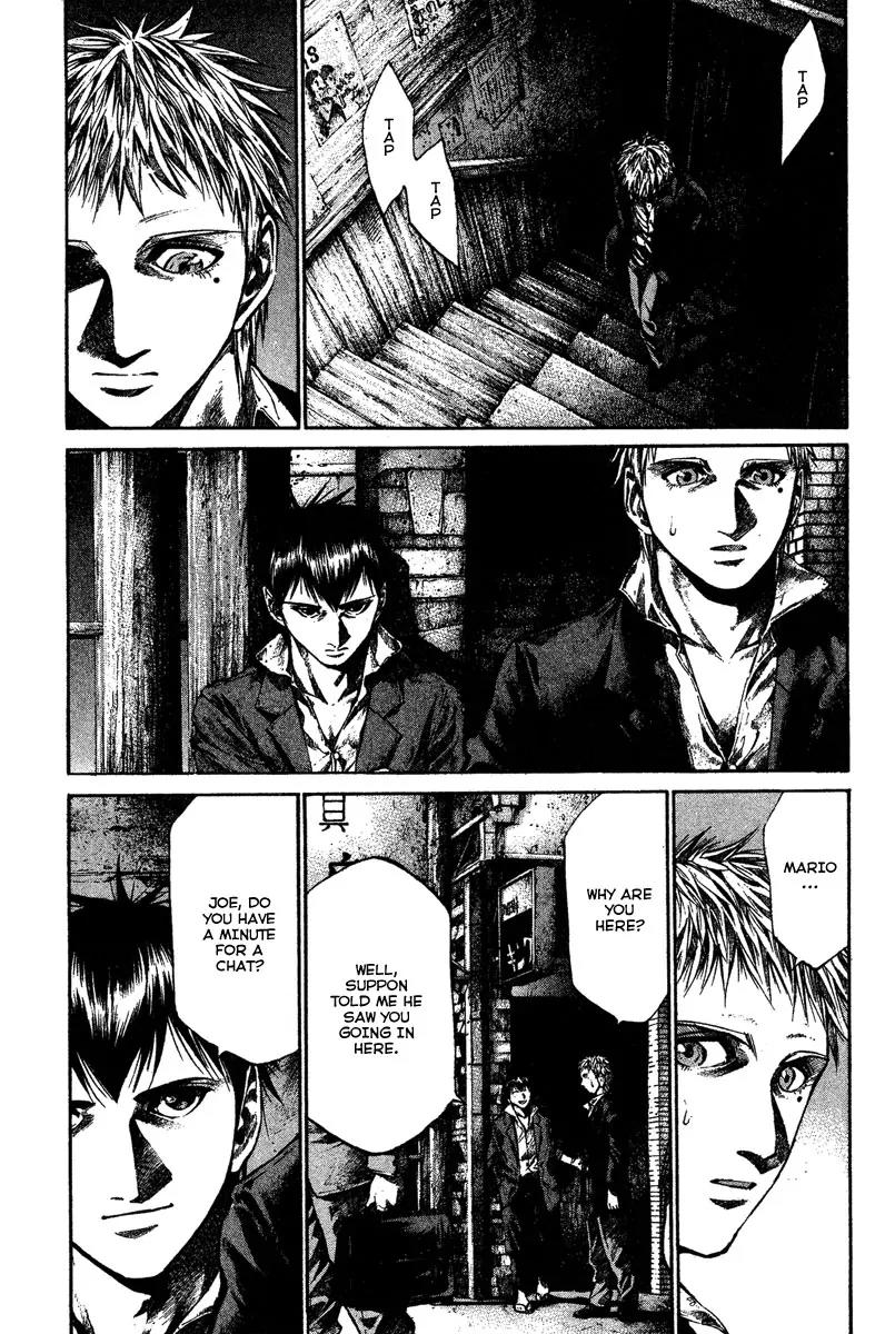 Rainbow Chapter 74 page 14 - Chapter 74 : We Are, We Are Not...
