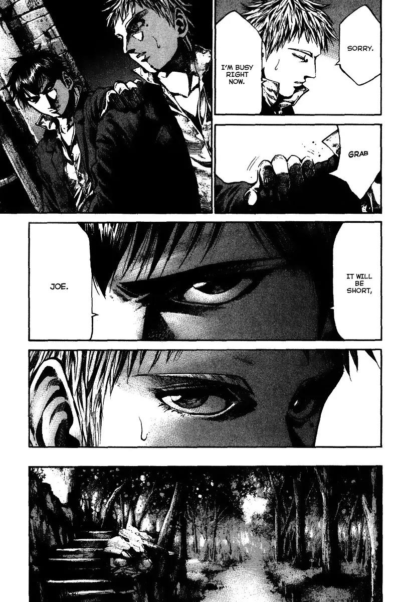 Rainbow Chapter 74 page 15 - Chapter 74 : We Are, We Are Not...