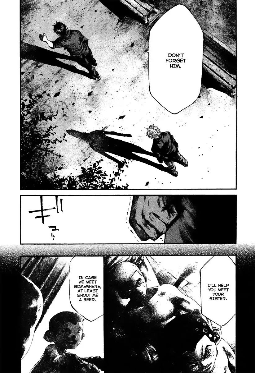 Rainbow Chapter 74 page 20 - Chapter 74 : We Are, We Are Not...