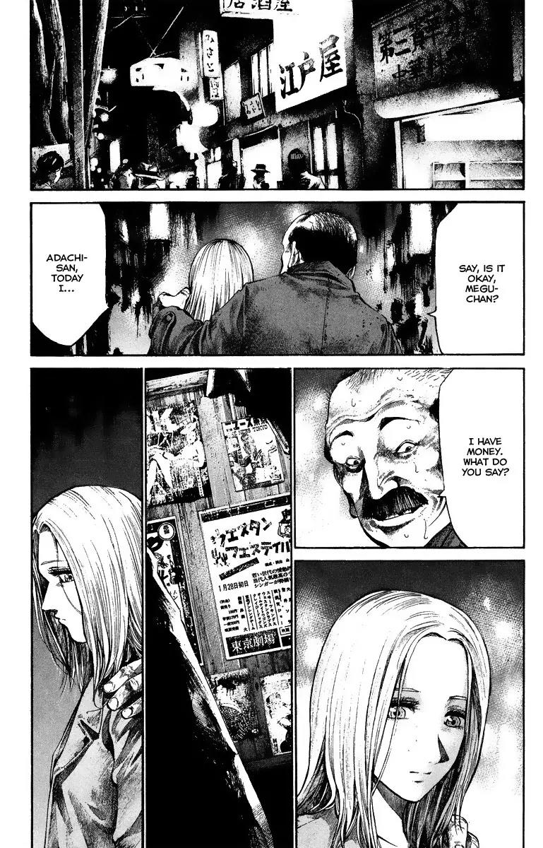 Rainbow Chapter 76 page 18 - Chapter 76: Your Story Too