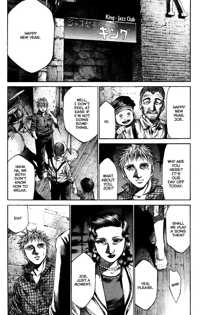 Rainbow Chapter 76 page 5 - Chapter 76: Your Story Too