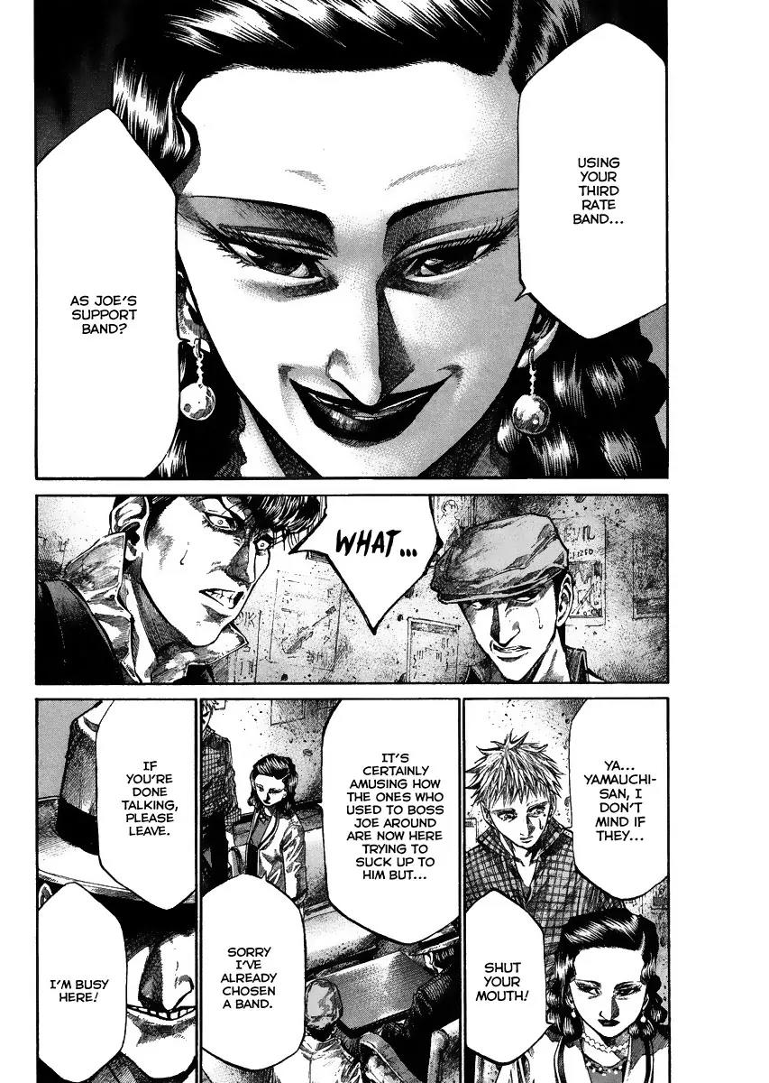 Rainbow Chapter 76 page 9 - Chapter 76: Your Story Too